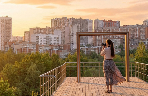 Фотоконкурс «Район глазами жителя»