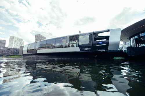 Интеллектуальная игра на маршруте «ЗИЛ —  Печатники» на электросудне 19 ноября