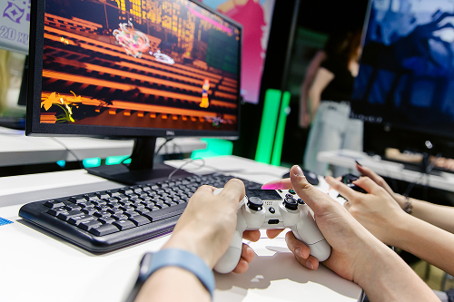 VI Фестиваль видеоигр и игровой культуры ГЕЙМ ФЕСТ 2026