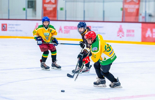 Фестиваль хоккея и активного образа жизни