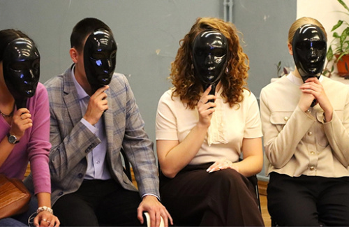 Интеллектуальная игра «Квизмафия»