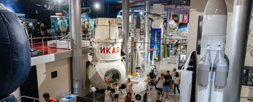 Программа «Московская музейная неделя»