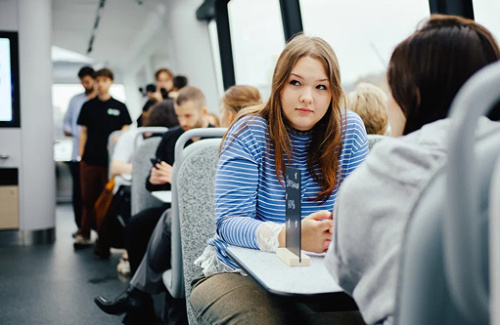 Лекция «Разум и чувства: правила рациональных покупок» на речном трамвае