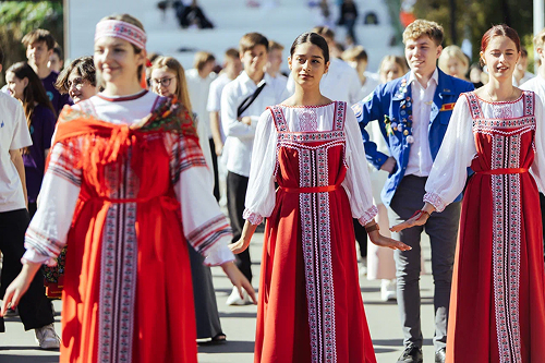 Всероссийский молодёжный образова&shy;тельный форум «ЭтноКэмп: территория развития»