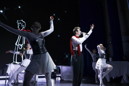 Концертная программа «Твой расцвет»