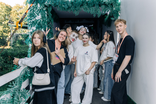 Школа организаторов «Молодёжь Москвы»