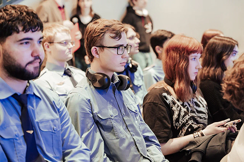 Академия «Молодёжь Москвы». Лекция «Цифровая гигиена: базовые правила защиты в онлайн мире» и мастер-класс по SMM