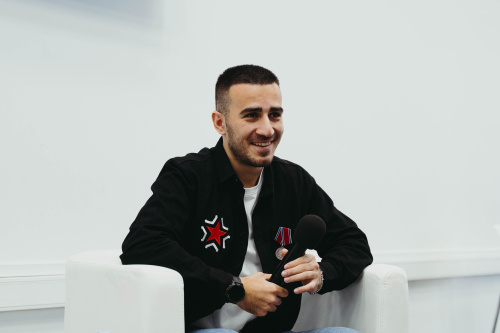 Мастер-класс «Волонтёры первой помощи на забегах»