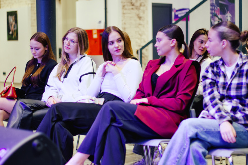 Лекция «Формирование связей»