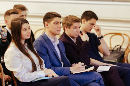 Конкурс по молодёжному предпринимательству «Создай НАШЕ»