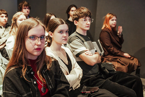 Академия «Молодёжь Москвы». Лекция «Доверительный маркетинг. 5 элементов, чтобы клиенты покупали»