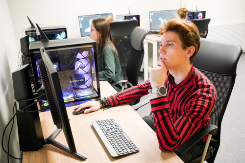 Кибертурнир «Неизвестная война»