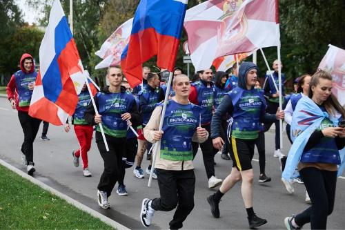 Эстафета Памяти