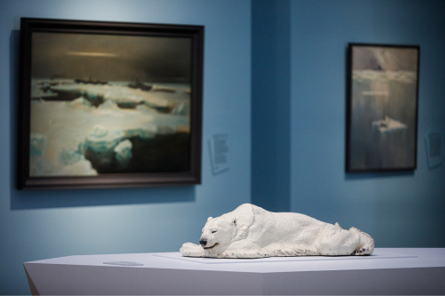 Музыкальное театрализованное представление «Сны Арктики» 19 февраля