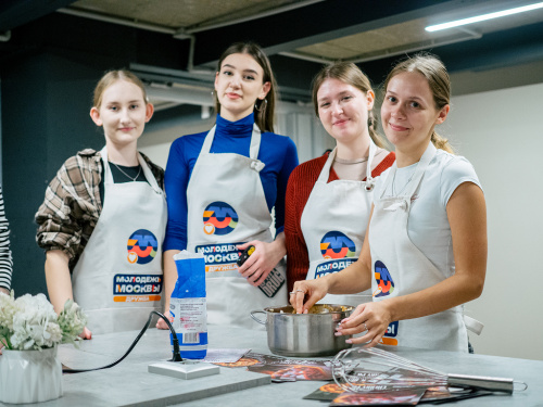 Кулинарный мастер-класс по приготовлению салата оливье