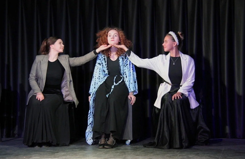 Спектакль «Моя двойная жизнь»