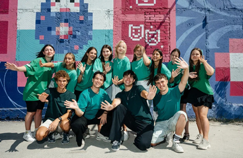 Набор координаторов в летние школы Академии творческих индустрий «Меганом»