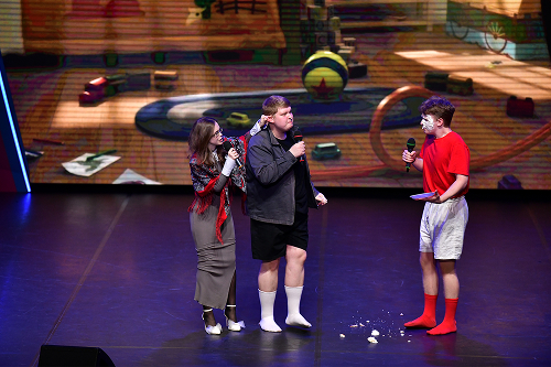 Театральный клуб ИТ-постановок