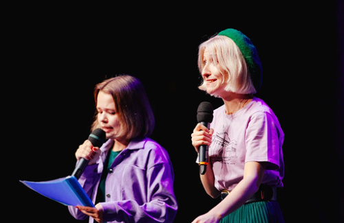 Театральный клуб ИТ-постановок