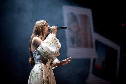 Мастер-класс «Путь артиста — от идеи до сцены»