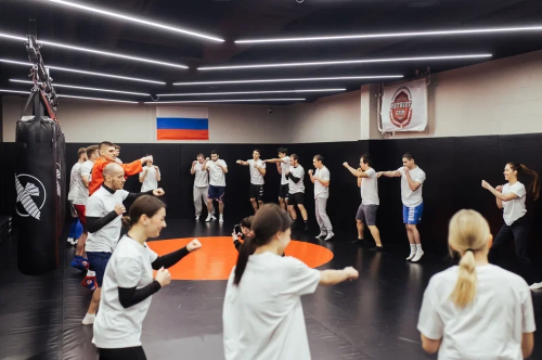 Спортивная тренировка 18 июня