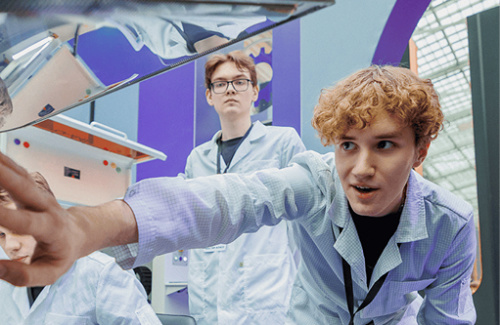 Форум колледжей Москвы