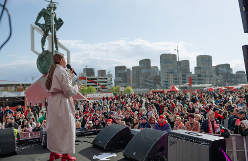 Фестиваль болельщиков