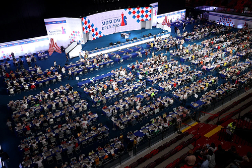 Международный шахматный форум «Москва 2026»