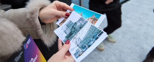 Экскурсия «Москва – креативная» 15 сентября