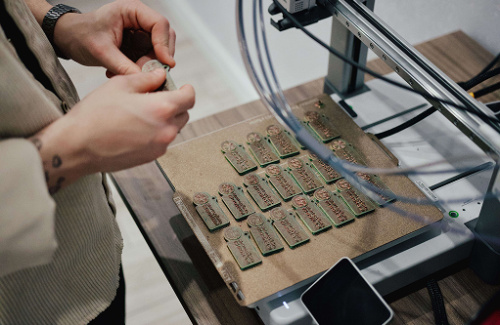 Мастер-класс «Лазерная гравировка»