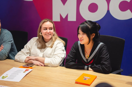 Тематический разговорный клуб «За чашкой чая»