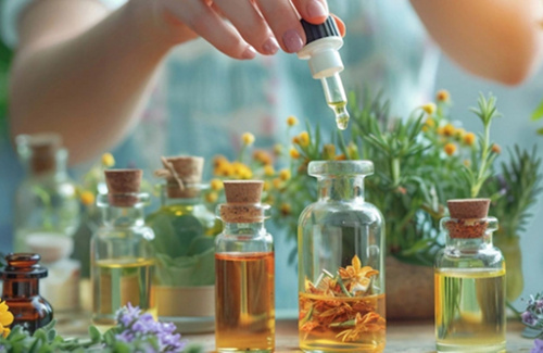 Мастер-класс «Аромат и настроение»