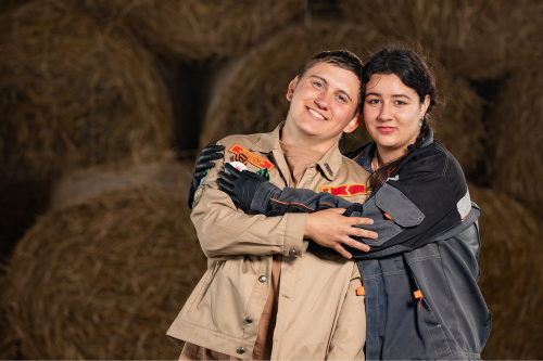 Попробуй себя в сельском хозяйстве или на рыбообрабатывающем заводе