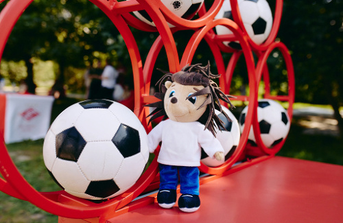 Билеты на футбол со скидкой для Молодёжи Москвы