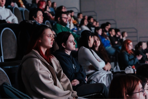 Кинопоказ фильма «Август» (2025)