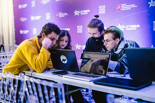 Фестиваль «Киберзарница 2026»