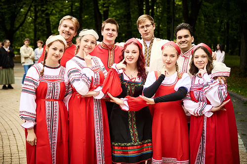 Всероссийский молодёжный фольклорный форум «ВОЛОГДА.ФОЛК»