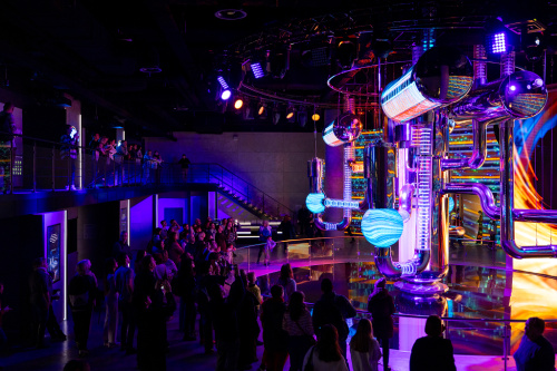 Бесплатное посещение музея «АТОМ»