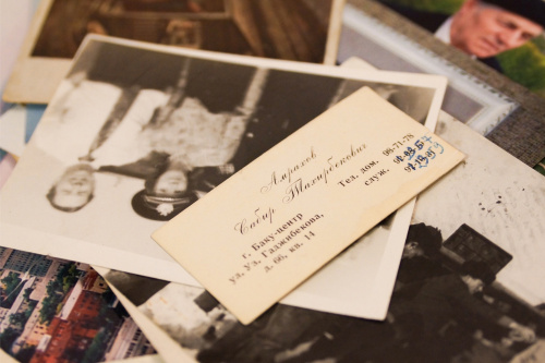 Расскажи историю своего Героя