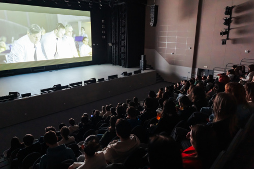 Кинопоказ фильма «Волчок» (2025)