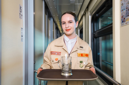 Стань проводником пассажирского вагона