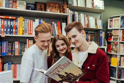 Встреча книжного клуба