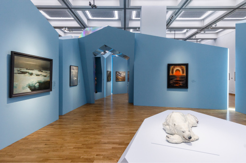 Музыкальное театрализованное представление «Сны Арктики» 17 февраля