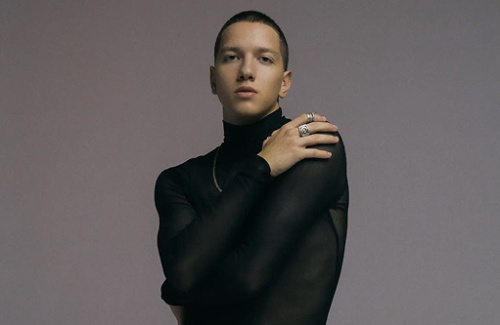 Мастер-класс по хореографии с Егором Гуфрановым