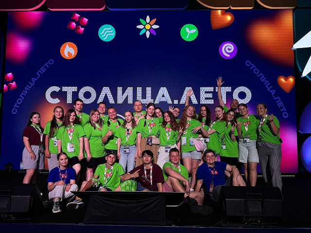 Бесплатные студии и коворкинг: на Вернадского открылся центр «Звездный»