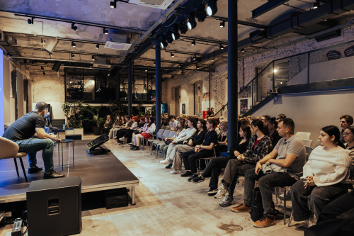 Лекция «Социальные сети и контент. Как создавать вовлекающий контент и продвигаться на основных площадках»