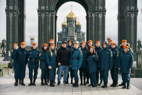 Экскурсионная программа «По местам боевой славы»