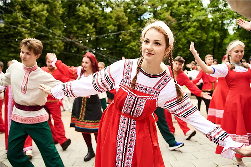 Фестиваль славянского искусства «Русское поле»
