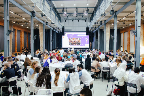 Весенний кубок интеллектуальных игр для студентов колледжей