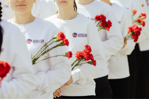 Международный проект «Помним и гордимся: наша Великая Победа»